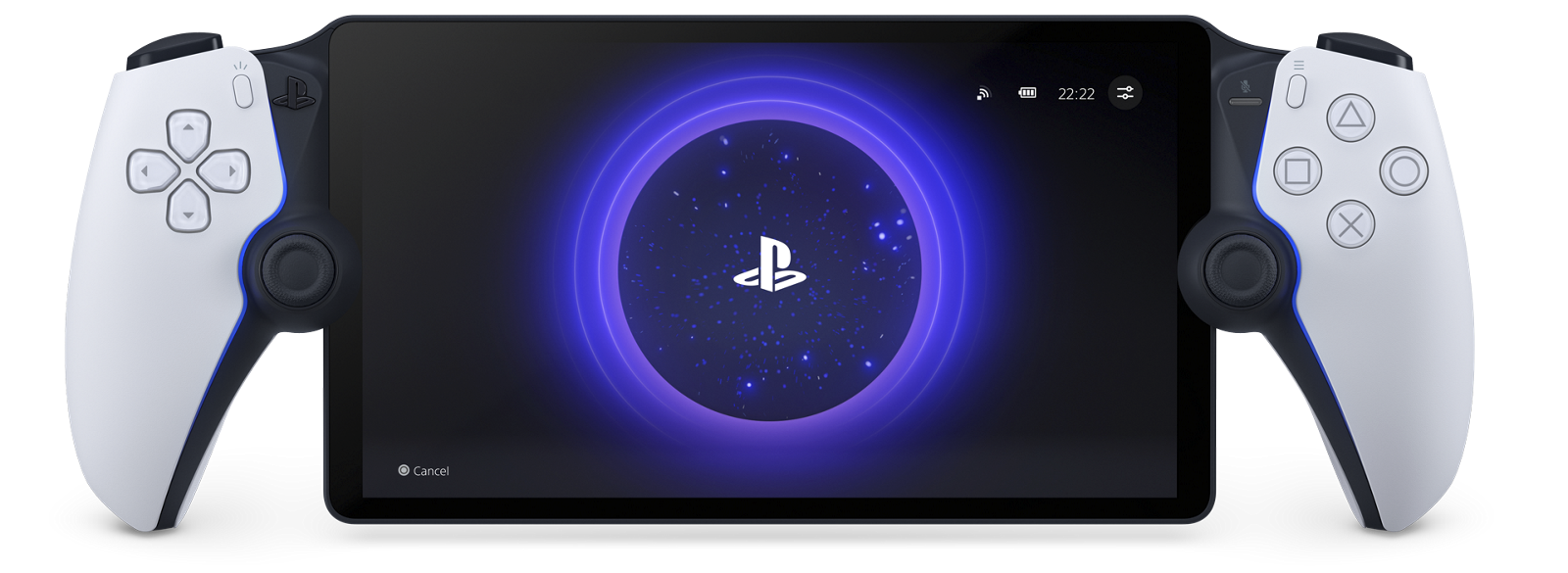 PlayStation Portal 遙控遊玩機細部結構
