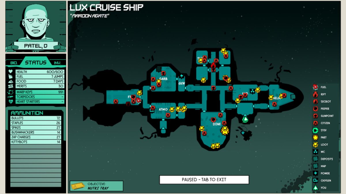 充滿強烈色彩的場景設計