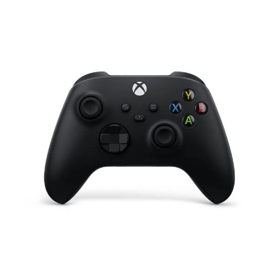 Xbox 控制器 側面與按鍵細節