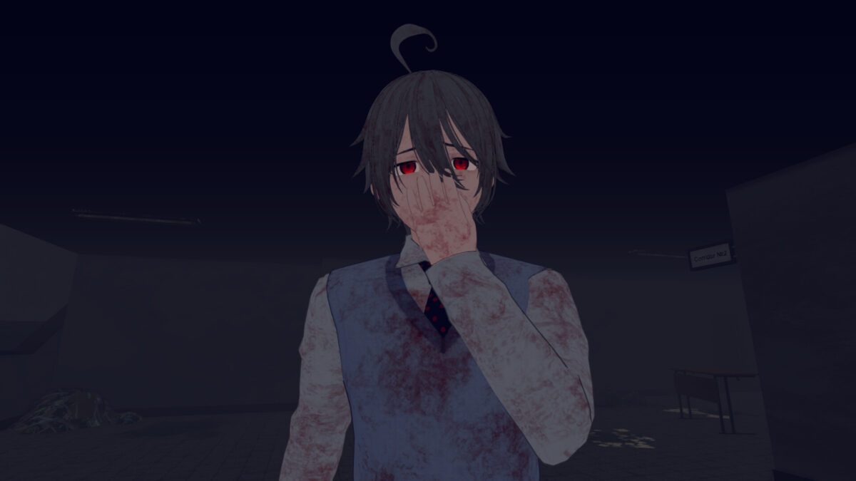 校園內神祕的教室景象