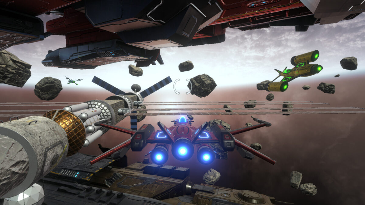 玩家將使用多種高科技武器進行戰鬥