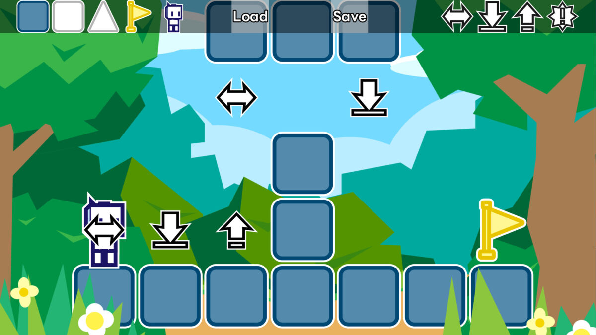 REBADGE 遊戲關卡截圖六