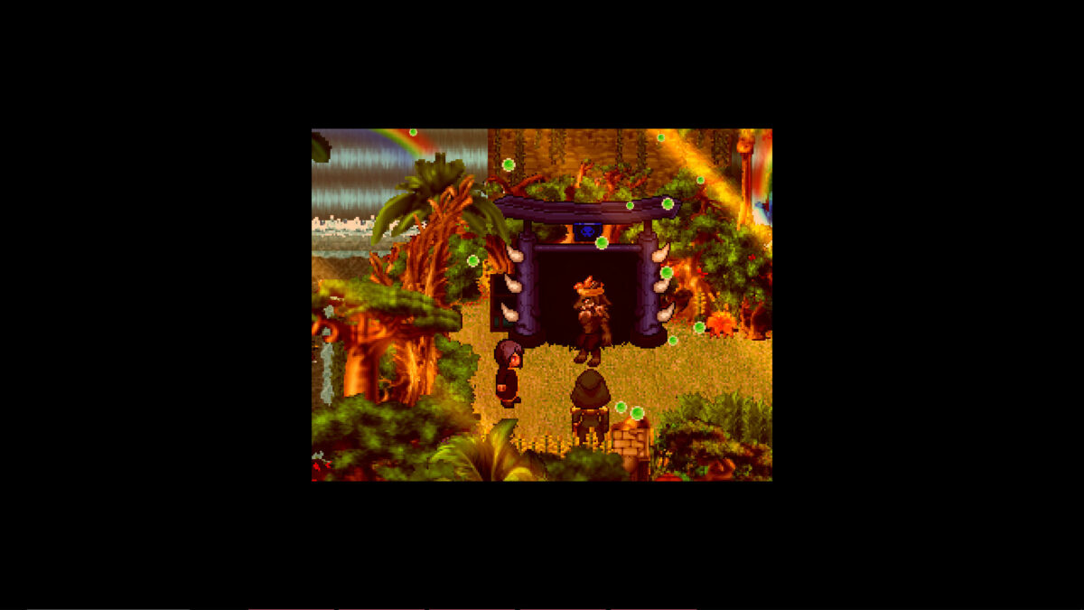 角色技能與隊伍配置介面