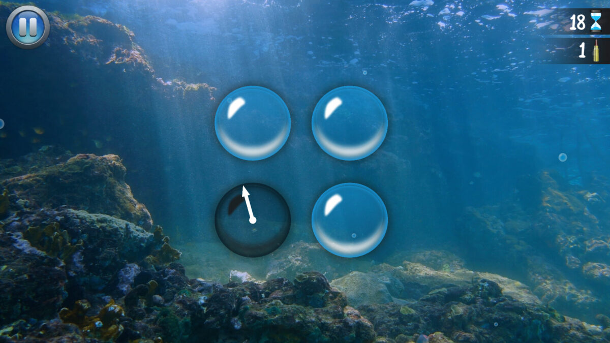 深海泡泡射擊 遊戲截圖5