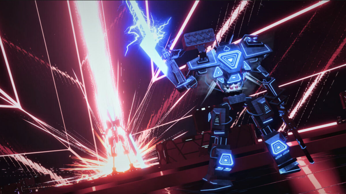 NEUROXUS 戰鬥畫面截圖 3