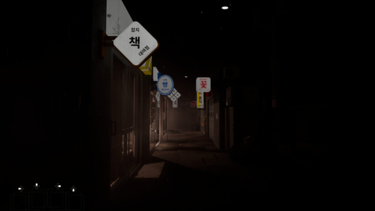 遊戲精美 3D 場景截圖