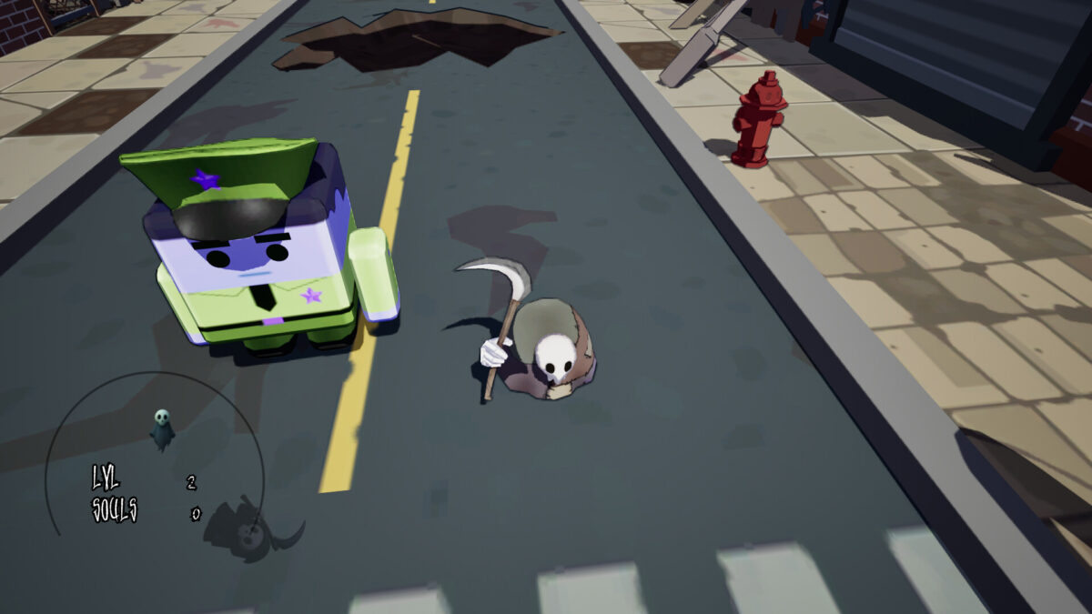 不斷精進的系統確保了更穩定的遊戲旅程