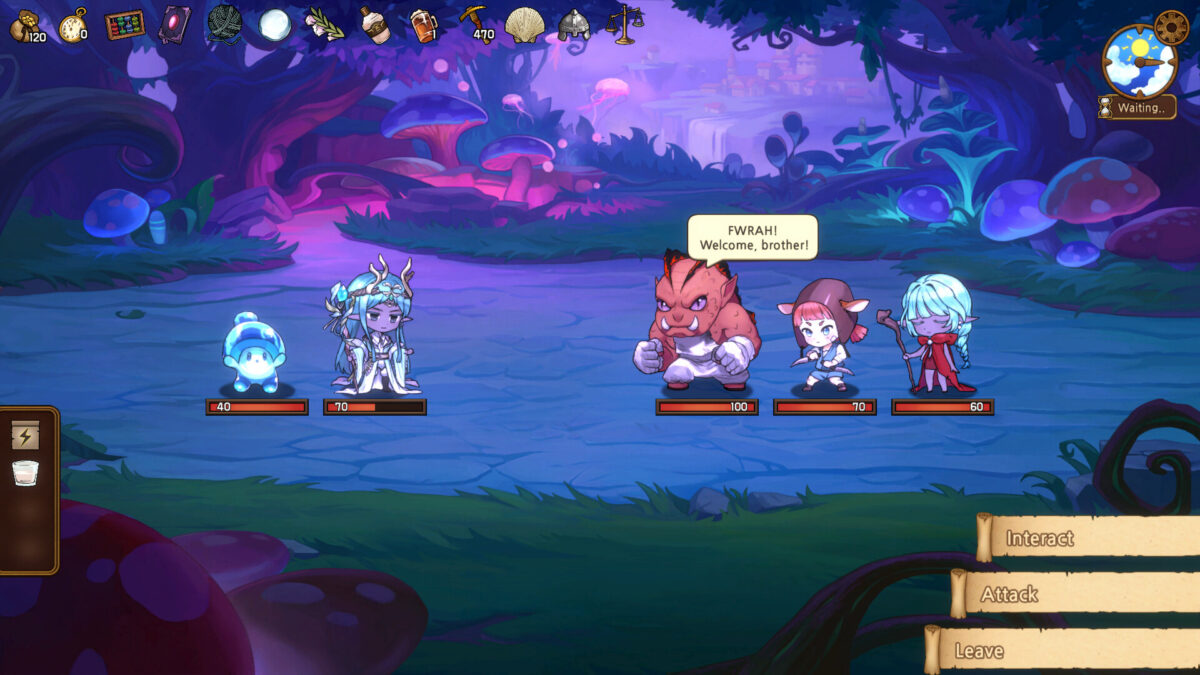 獨特的棋盤擲骰移動系統展示