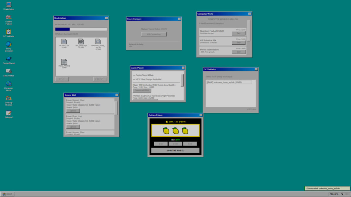 管理風險與檔案系統介面