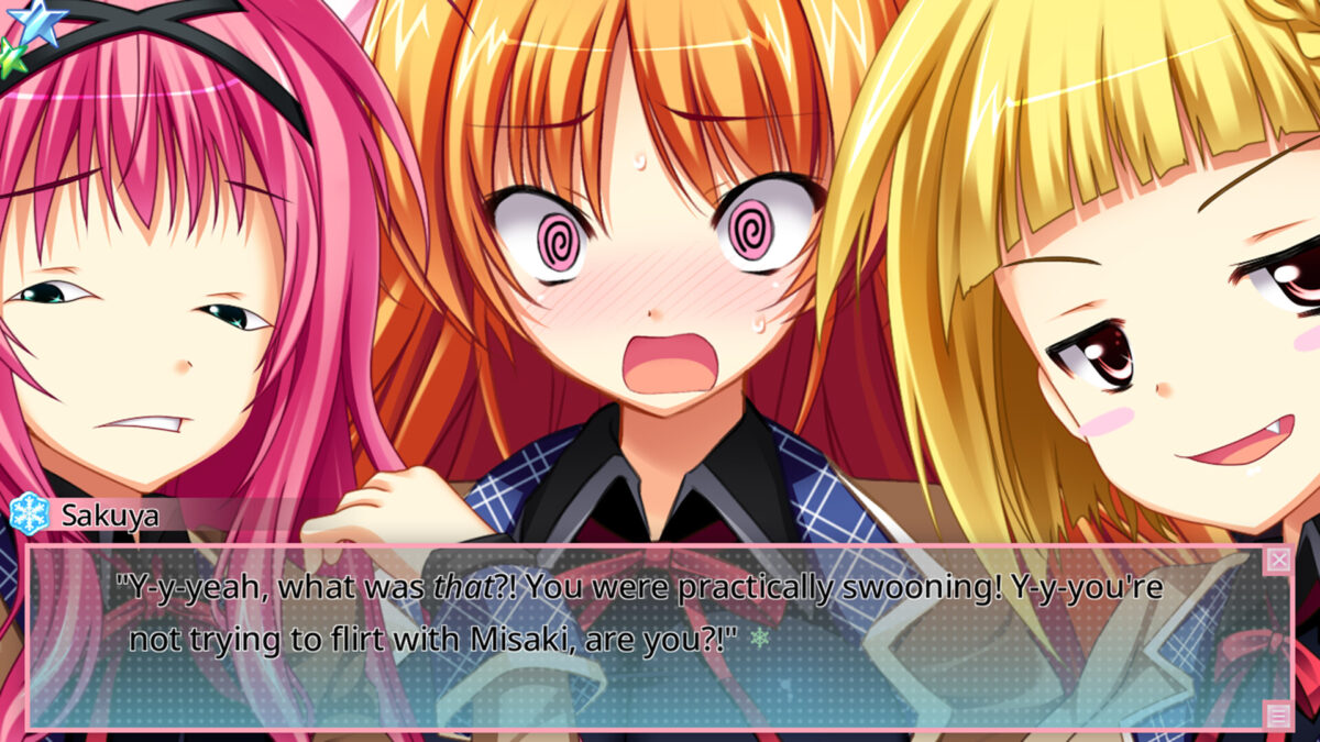 遊戲實機截圖二