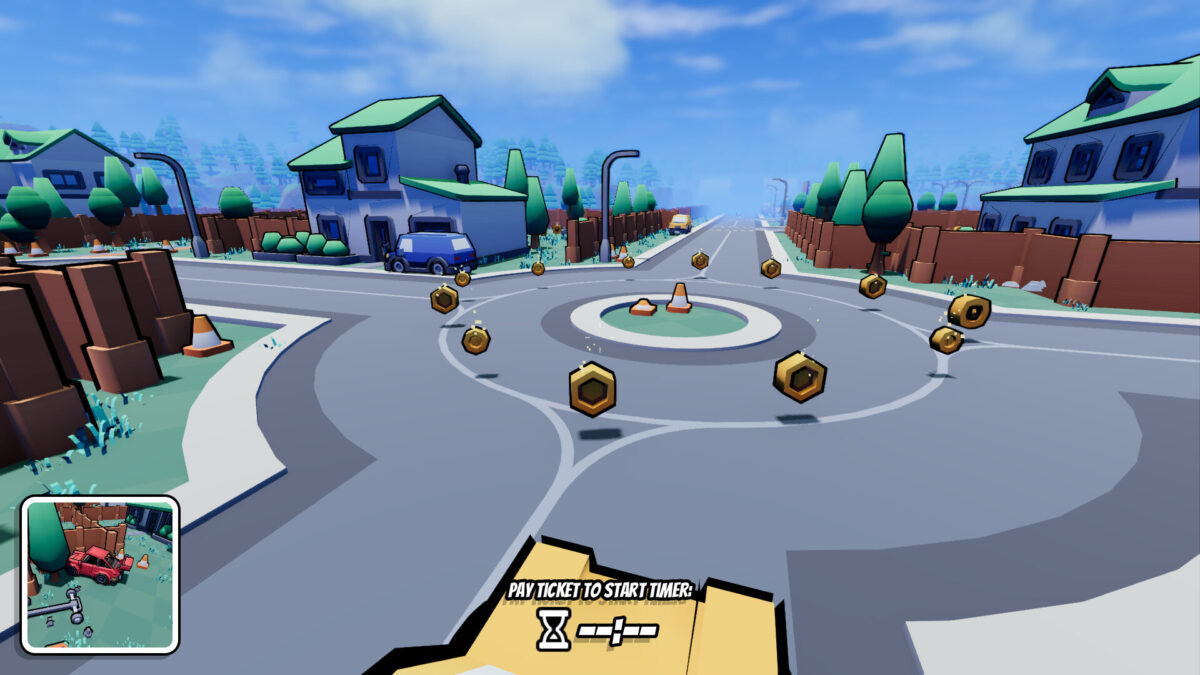 Where is my car? 操作介面一覽