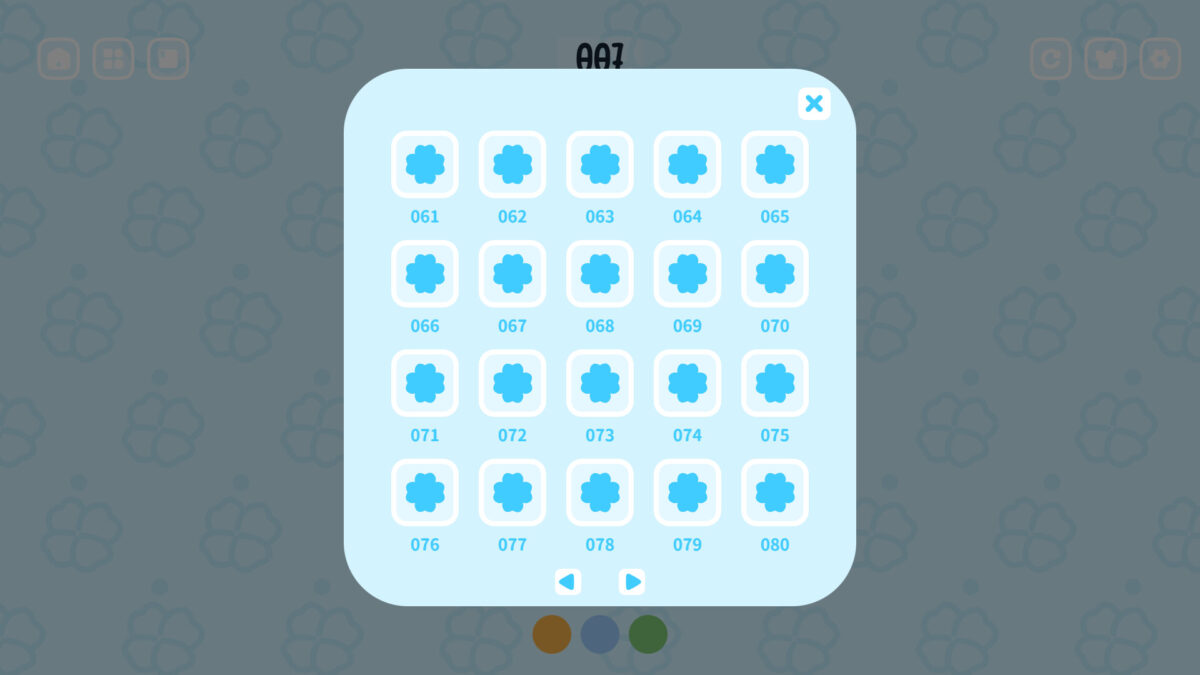 充滿想像力的幾何色彩空間