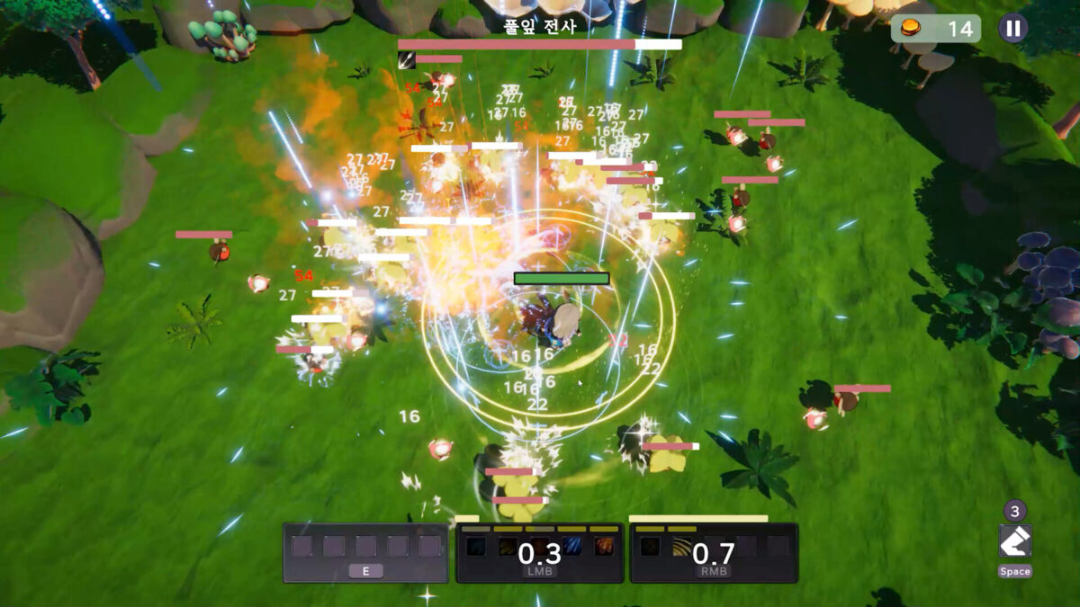 Cappu Dungeon 技能核心配置介面