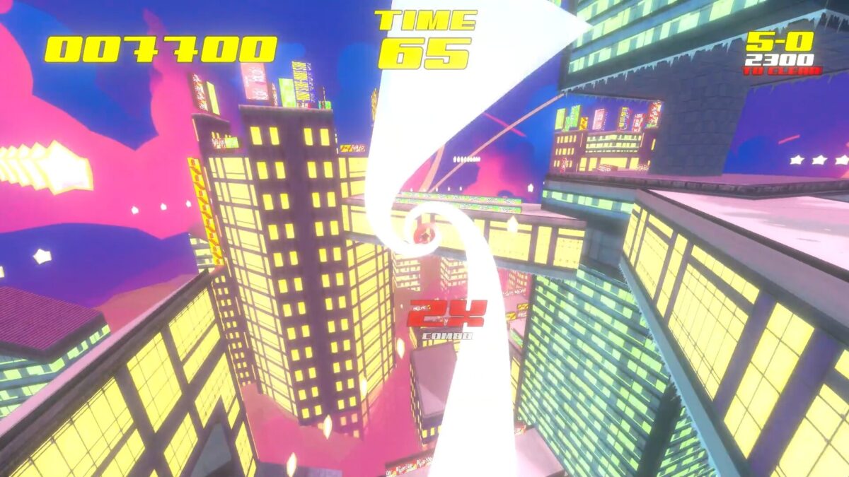 SantaCorps 4 各具特色的關卡一景