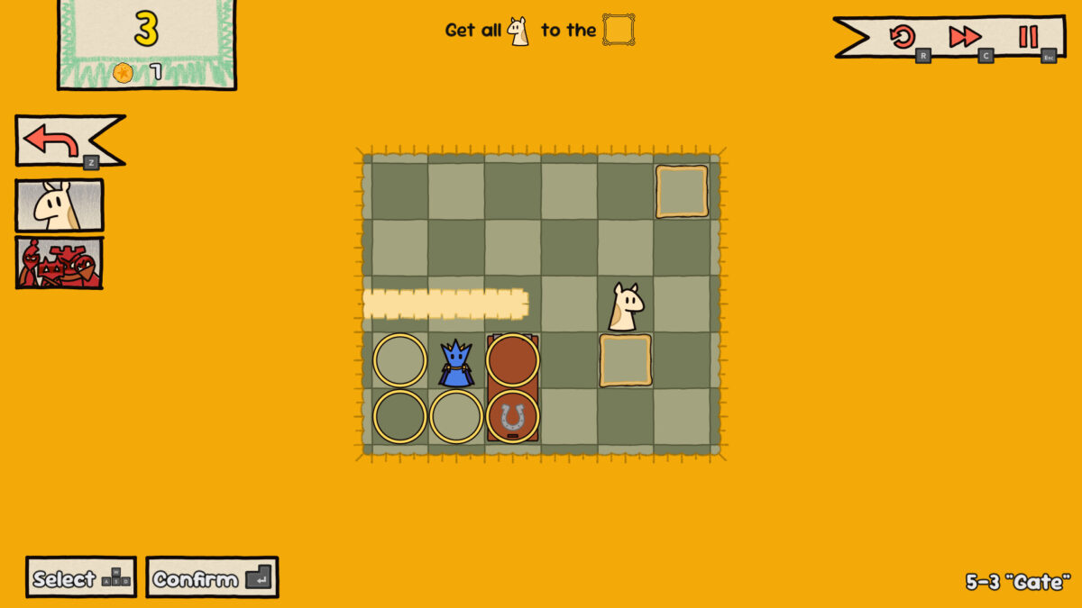 遊戲實際遊玩畫面截圖四