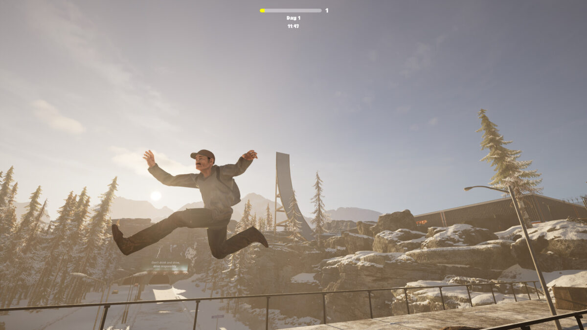 遊戲中的環境光影表現