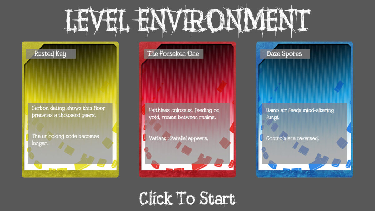 面對未知的巨大生物