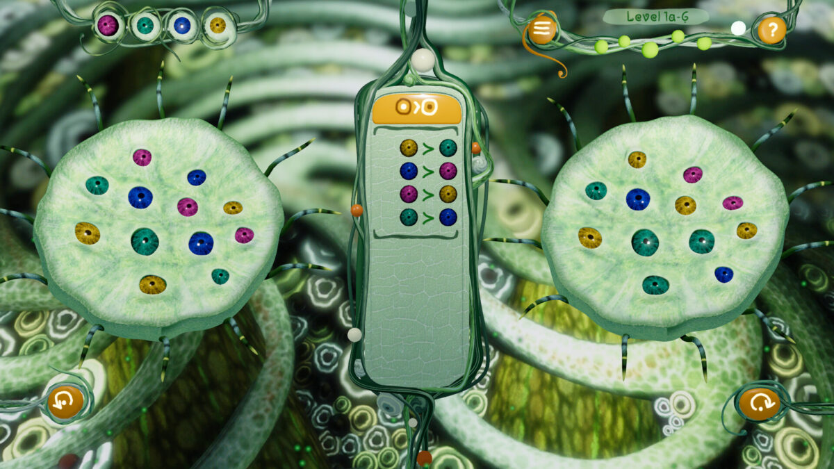 Trypophobia 遊戲實機畫面截圖 1