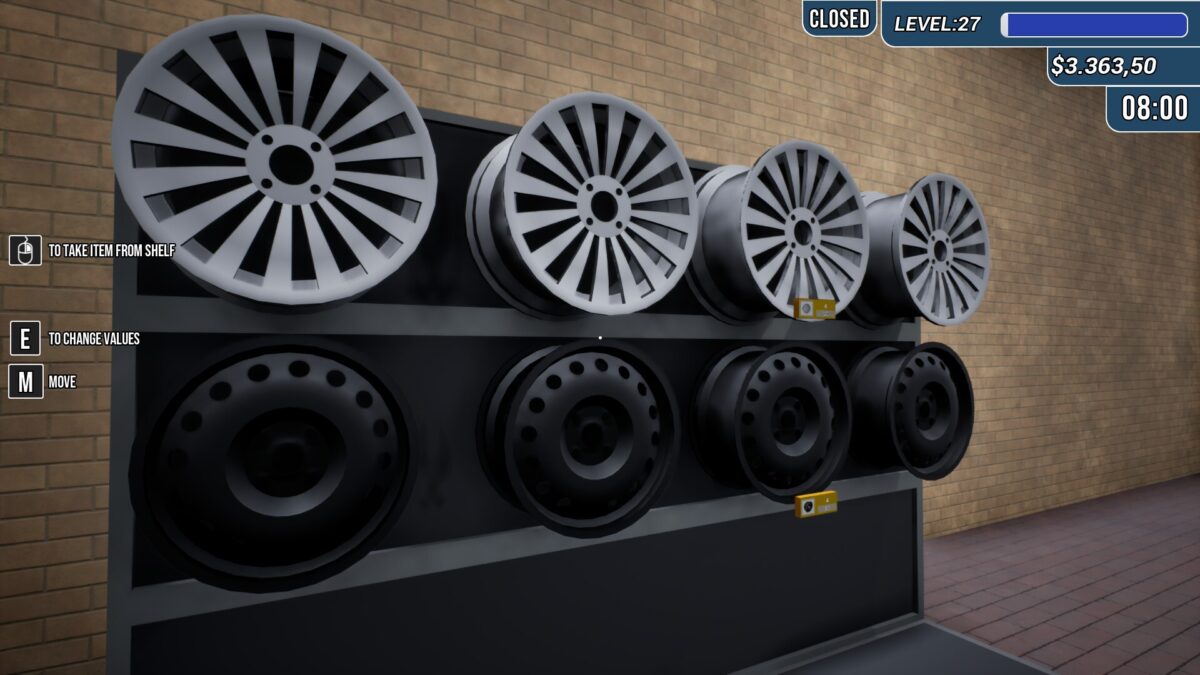 店鋪後台管理與資源調度