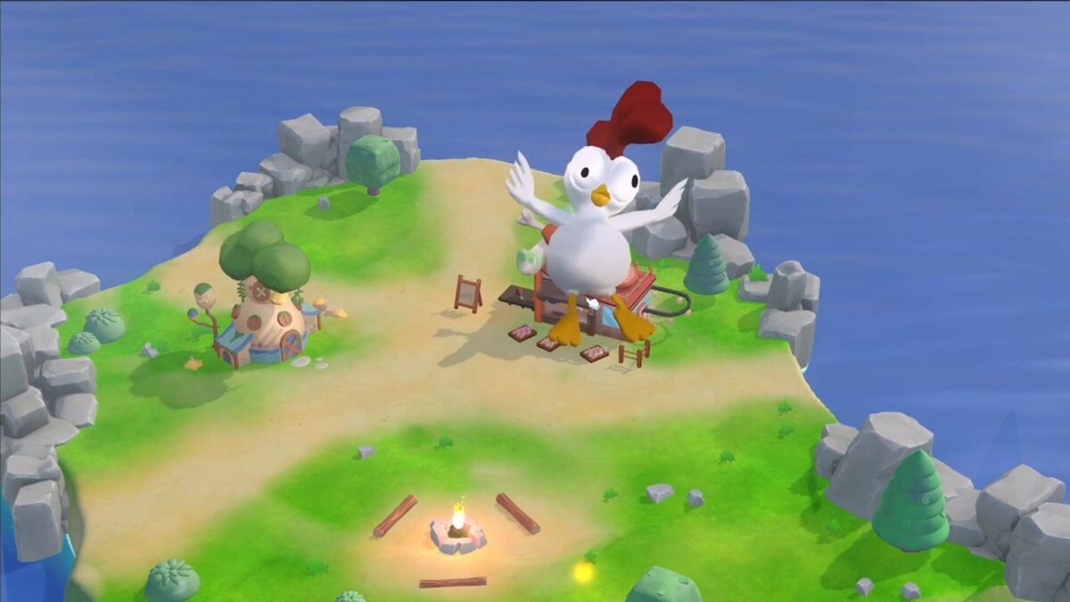 遊戲中的幸運抽獎系統畫面