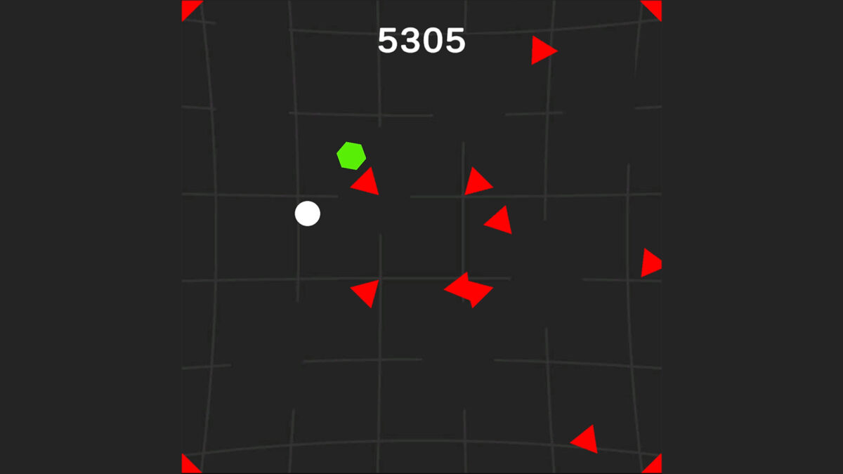 多樣化的敵機與彈幕模式