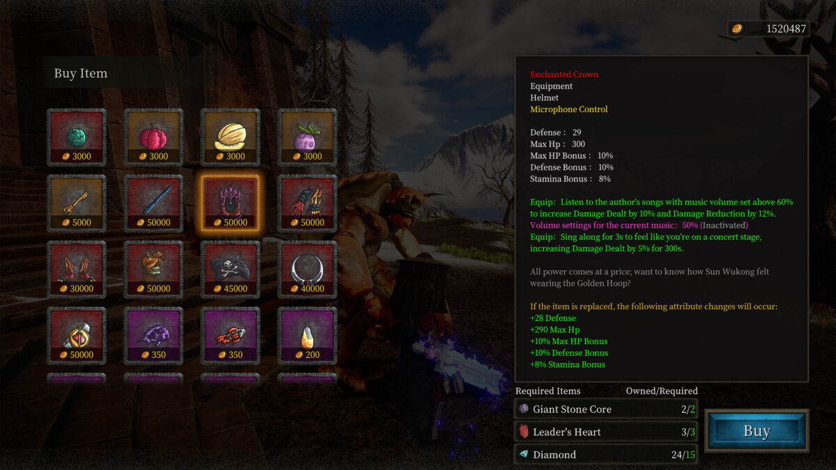 多樣化的敵人種類設計