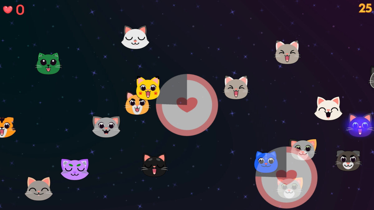 增量貓咪實際遊玩畫面截圖八