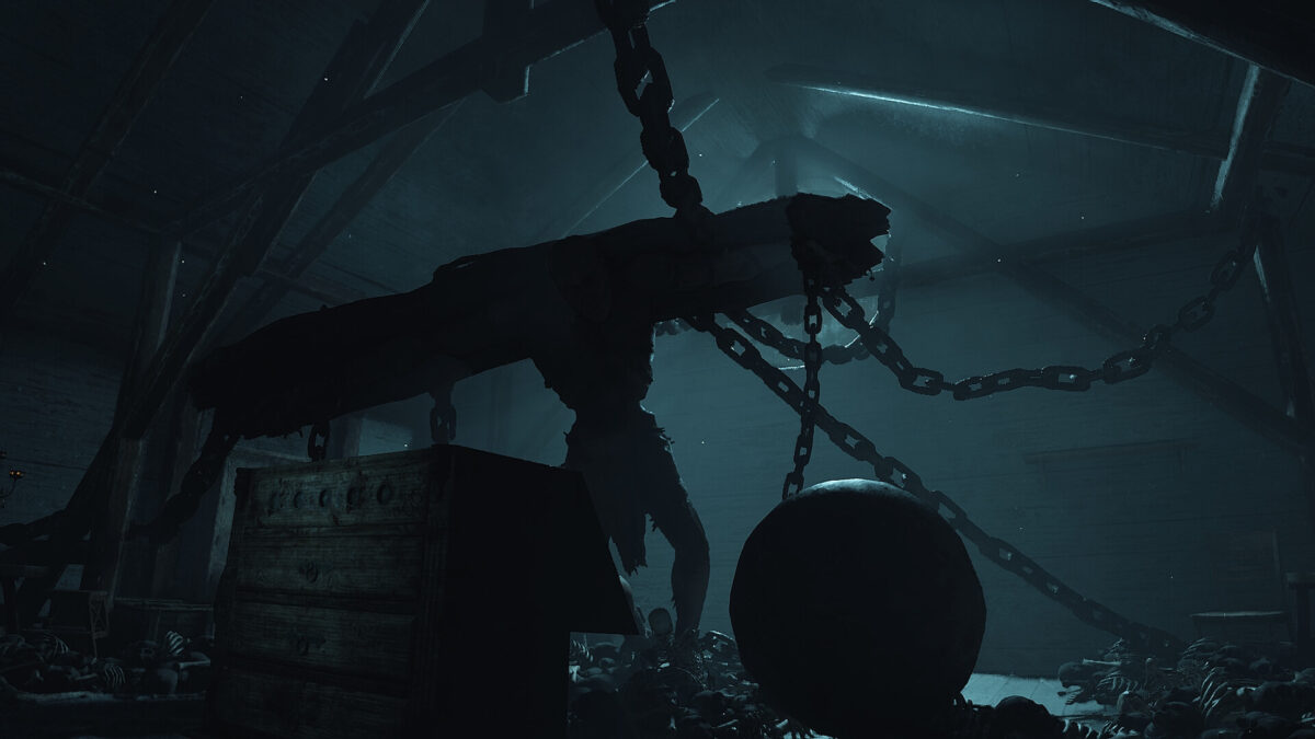 醫院內的電梯區域視覺截圖