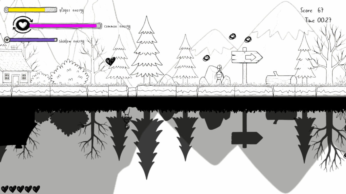 遊戲後期的極限生存地形