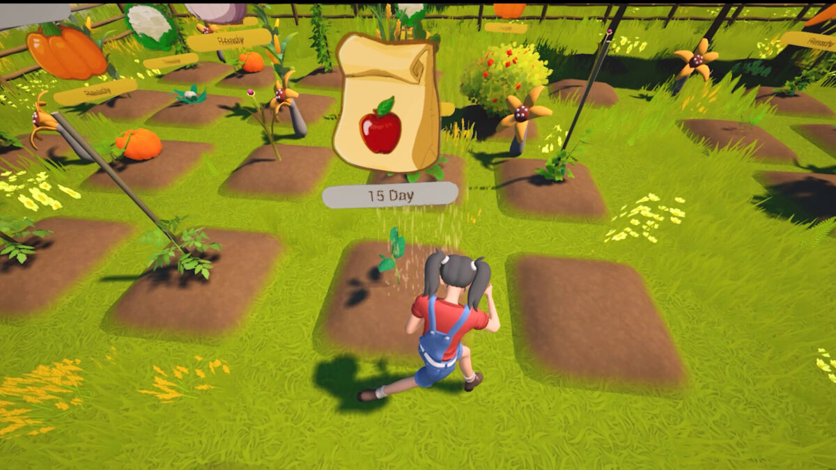 Harvest Cafe 遊戲實際畫面截圖 9