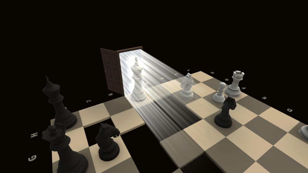 Chesscape Room 豐富的戰役選擇