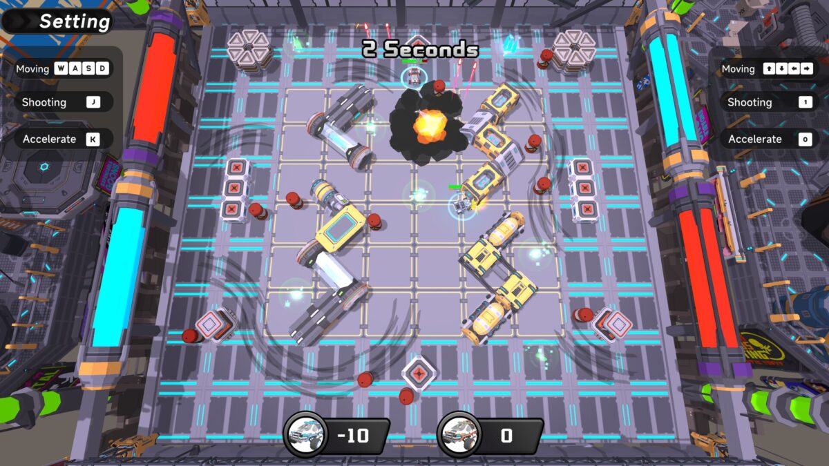 豐富的色彩與特效