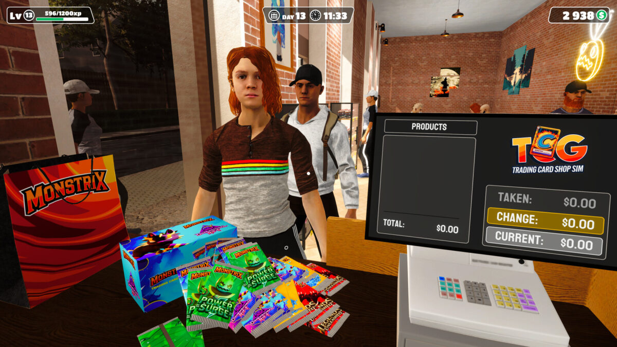 設置對戰桌讓顧客在店內進行卡牌對戰