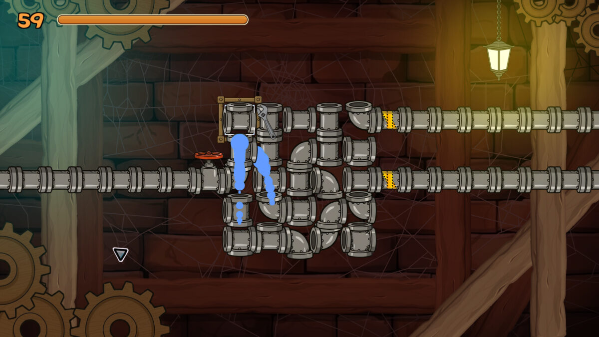 PipeFlow 複雜管道挑戰