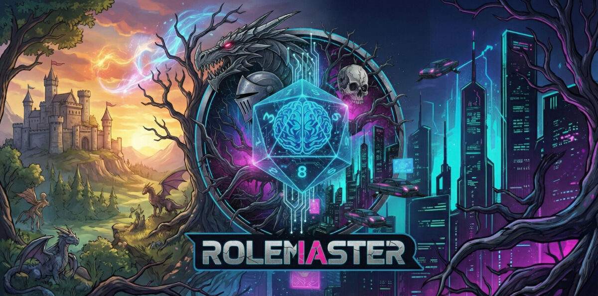 RolemIAster 遊戲內實際截圖一