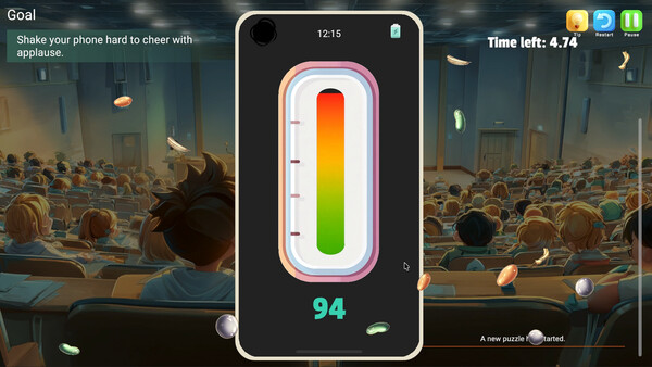 解鎖 PIN 碼是遊戲中最困難的挑戰之一