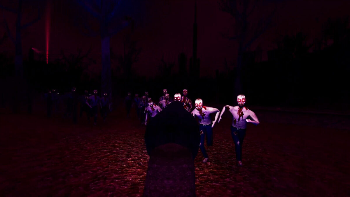 精確的遠程狙擊戰鬥