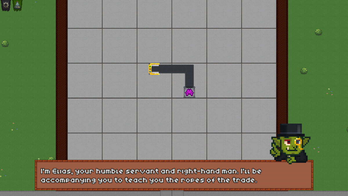 工廠內部自動化機械運作特寫