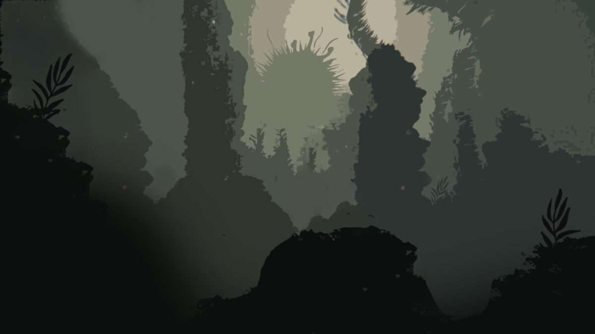 探索充滿謎團的室內場景