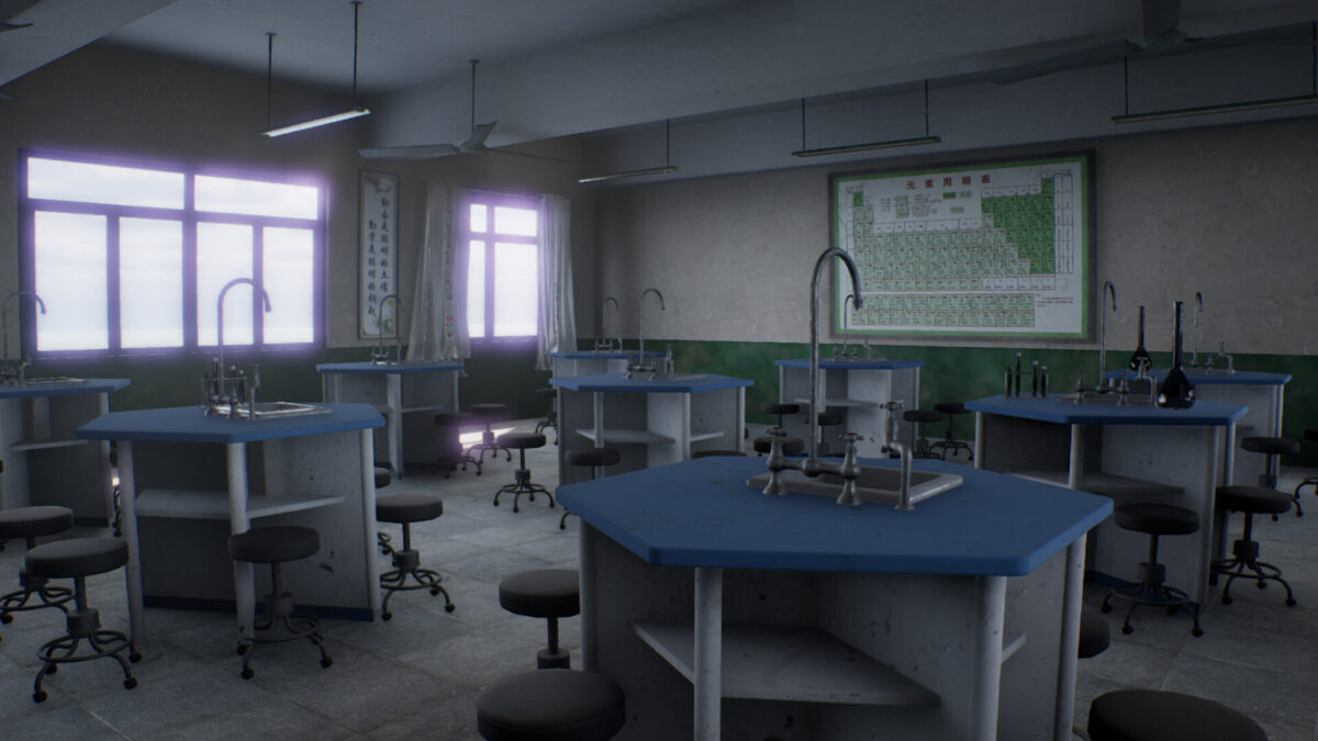 充滿生活氣息的雜亂書桌