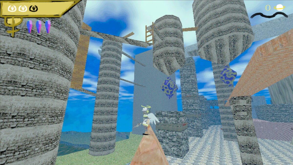 壯闊的古文明遺址探索