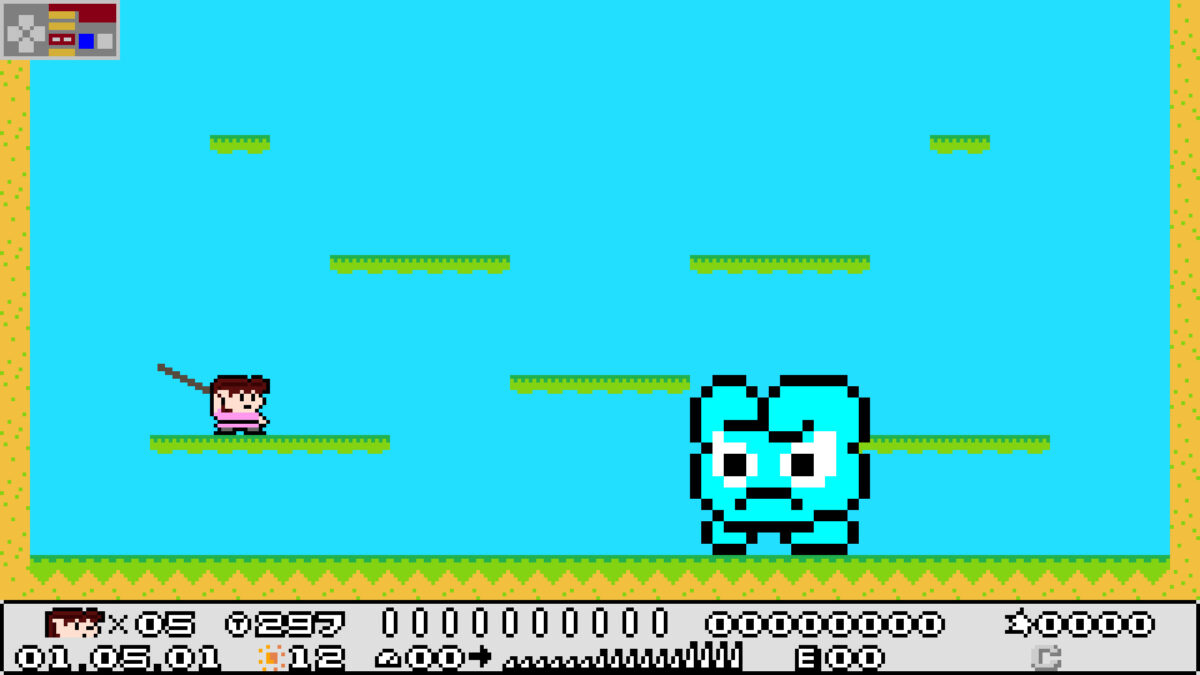 星のなっちゃんE 精彩遊戲畫面 6