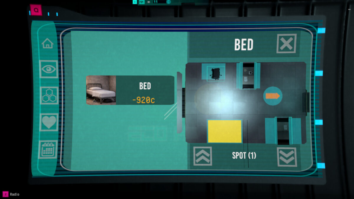 多樣化的城市景觀與光影處理