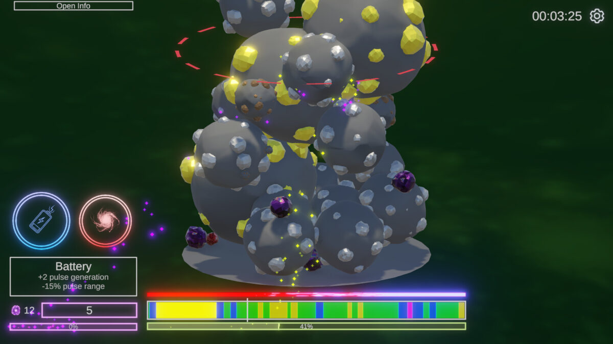 多樣化的資源與繽紛色彩