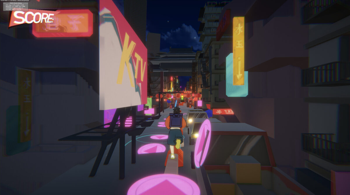 獨具匠心的角色動作設計