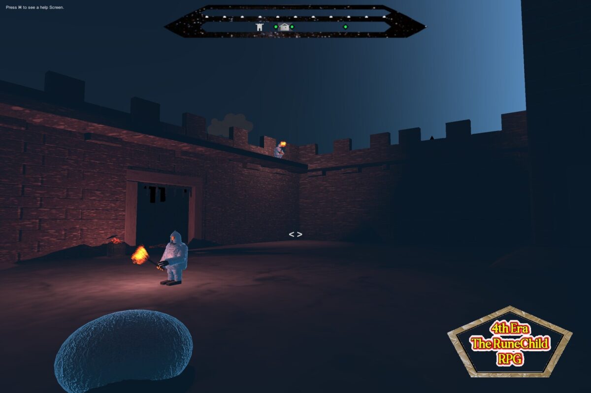 多樣化的怪物與敵人