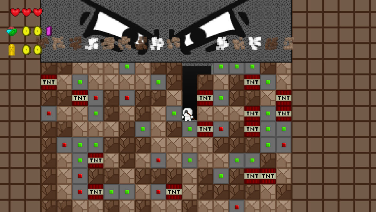 精心設計的難度曲線