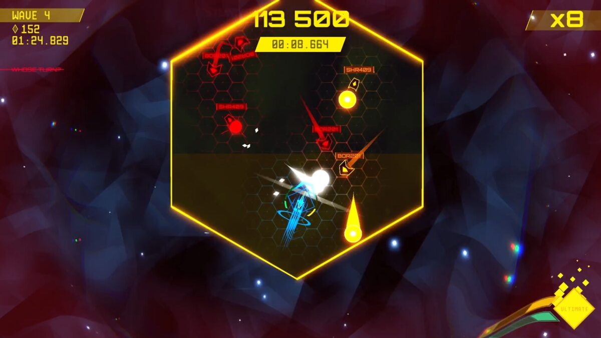 Hyperslice 面對強大威脅