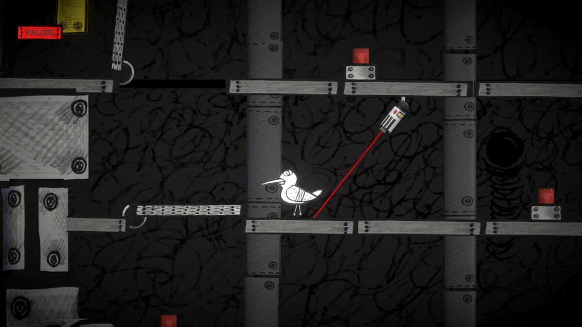 精細的環境音效增強了遊戲的空間沈浸感