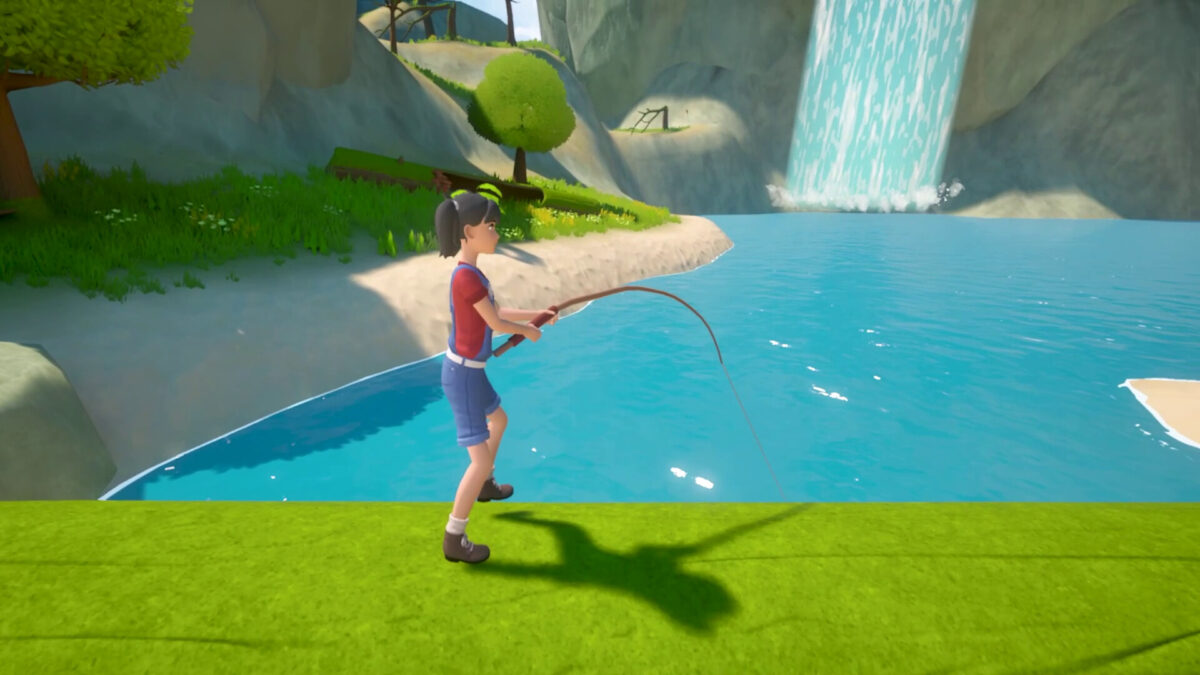 玩家可以騎馬探索廣闊的遊戲世界